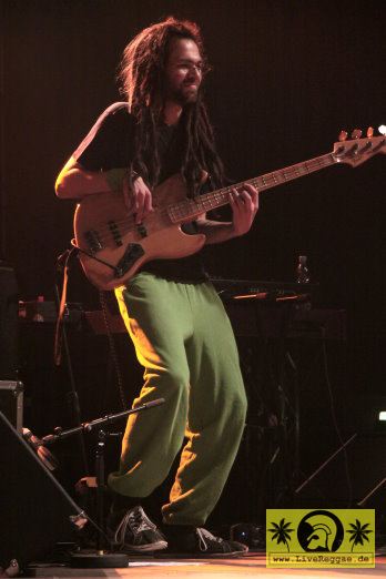 Berlin Boom Orchestra (D) 1. Berlin Ska City Festival - Huxleys, Neue Welt, Berlin-Neukoelln 02. Februar 2013 (5).JPG